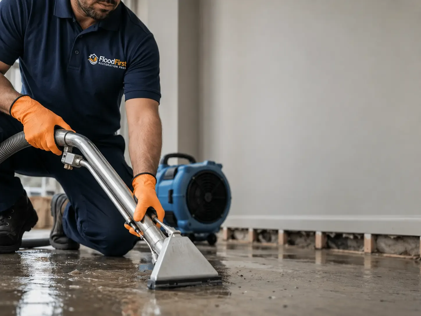 Why choose Flood Damage Restoration in Allen Junction, WV